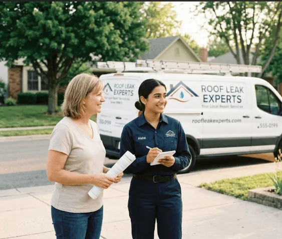 Roof Leak Repair Lankin, ND FAQs